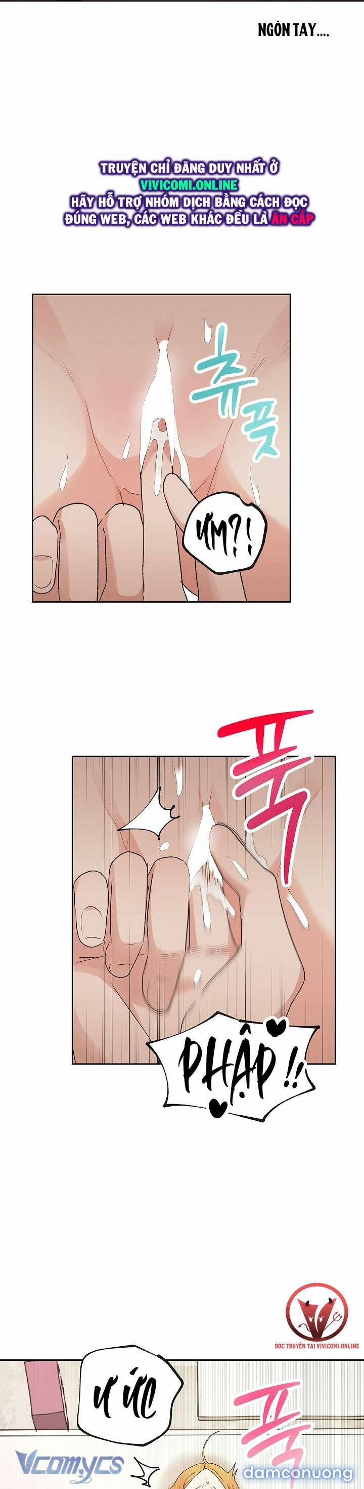 [18+] Yêu Tinh Giao Phối 24 trang 11