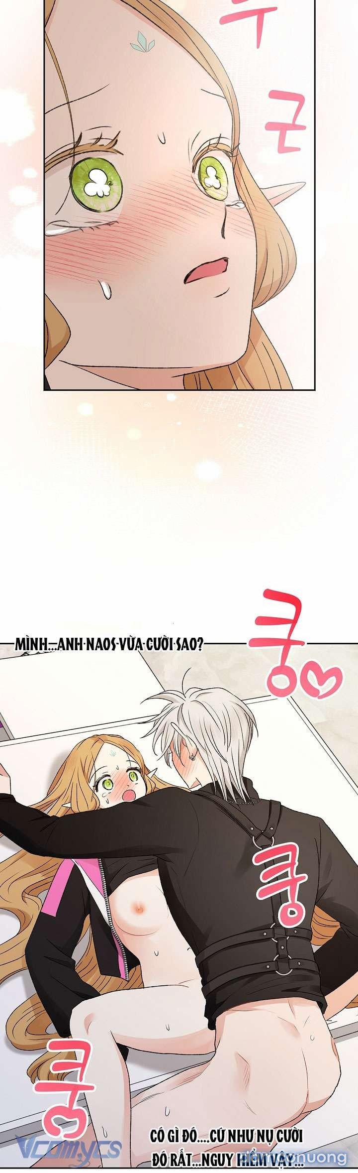 [18+] Yêu Tinh Giao Phối 24 trang 30