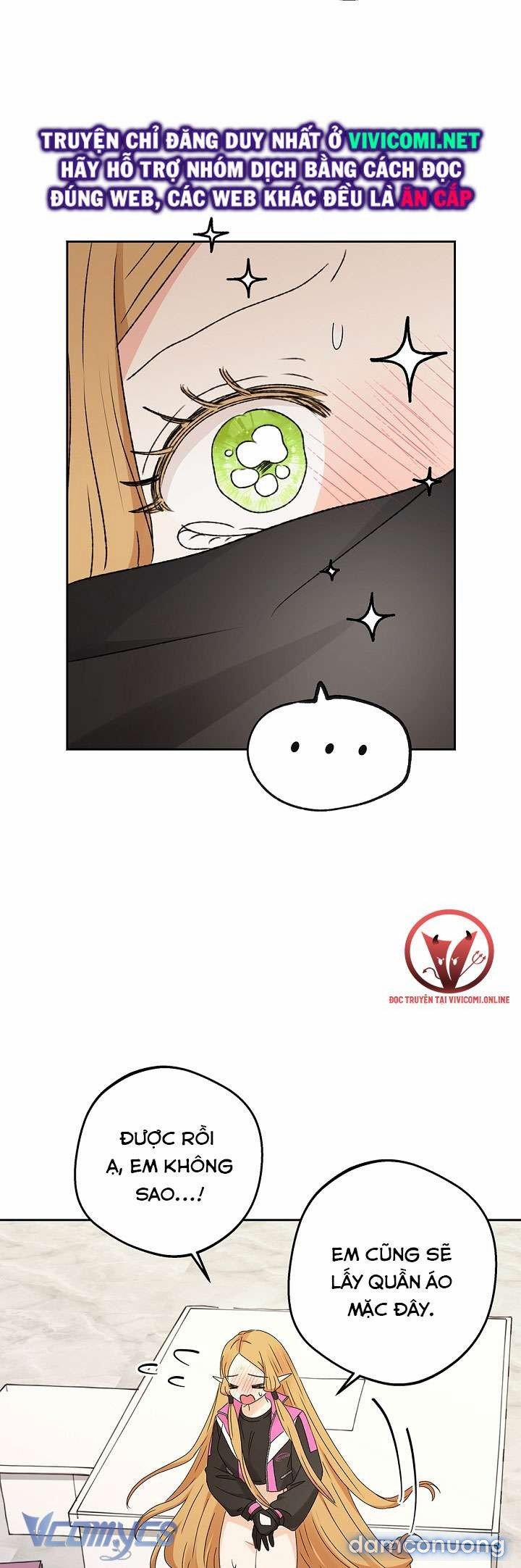 [18+] Yêu Tinh Giao Phối 25 trang 39