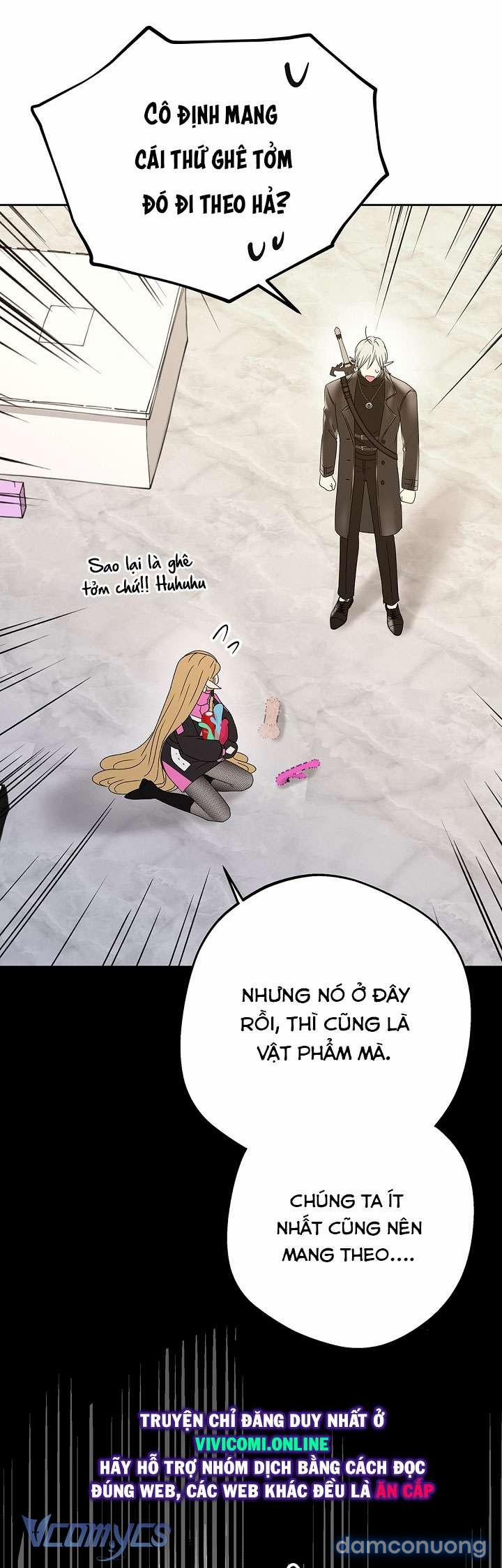 [18+] Yêu Tinh Giao Phối 25 trang 43