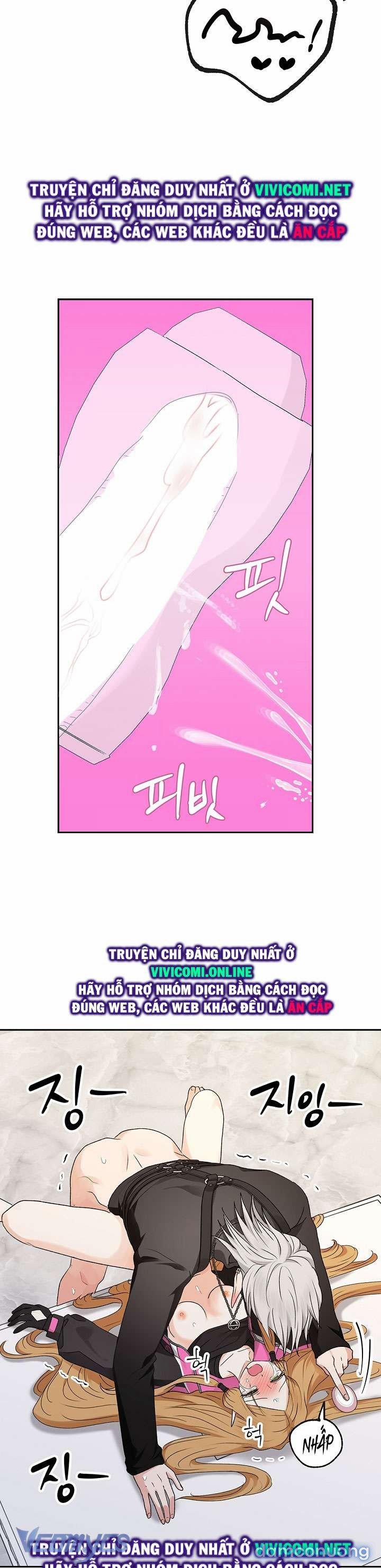 [18+] Yêu Tinh Giao Phối 25 trang 5