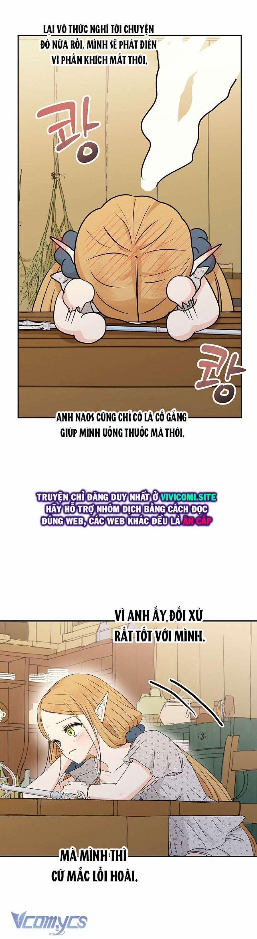 [18+] Yêu Tinh Giao Phối 26 trang 6