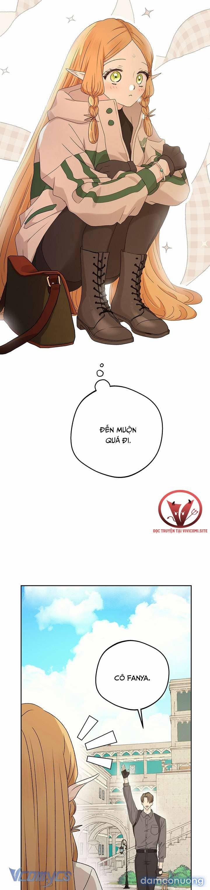 [18+] Yêu Tinh Giao Phối 27 trang 15