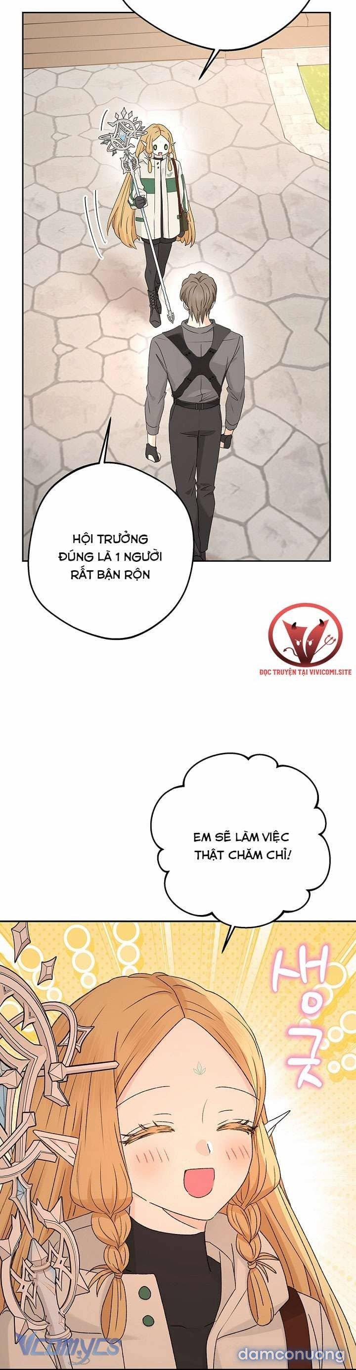 [18+] Yêu Tinh Giao Phối 27 trang 17