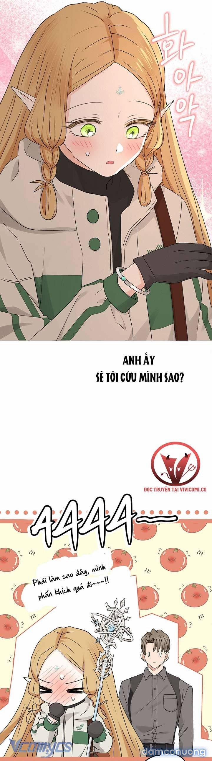 [18+] Yêu Tinh Giao Phối 28 trang 3