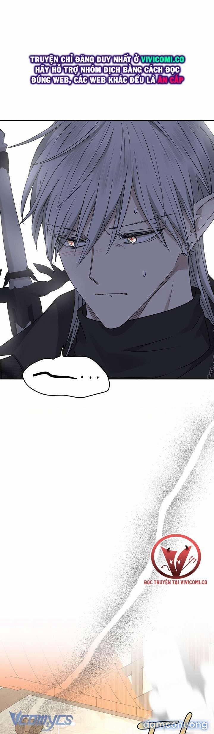 [18+] Yêu Tinh Giao Phối 28 trang 30