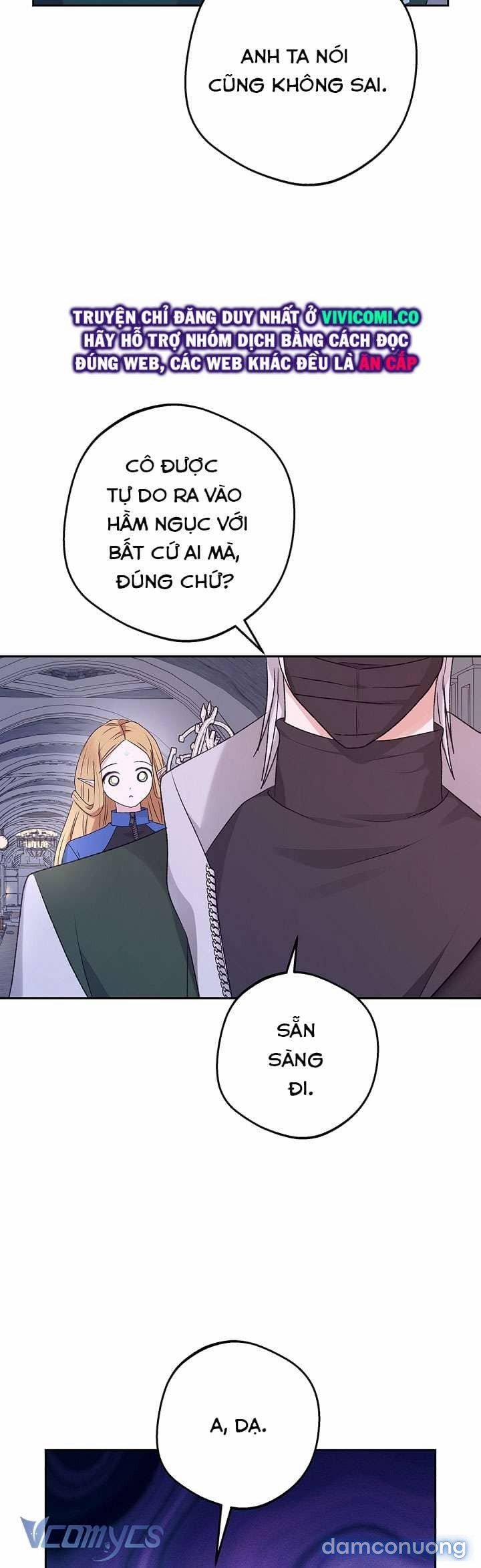 [18+] Yêu Tinh Giao Phối 28 trang 37