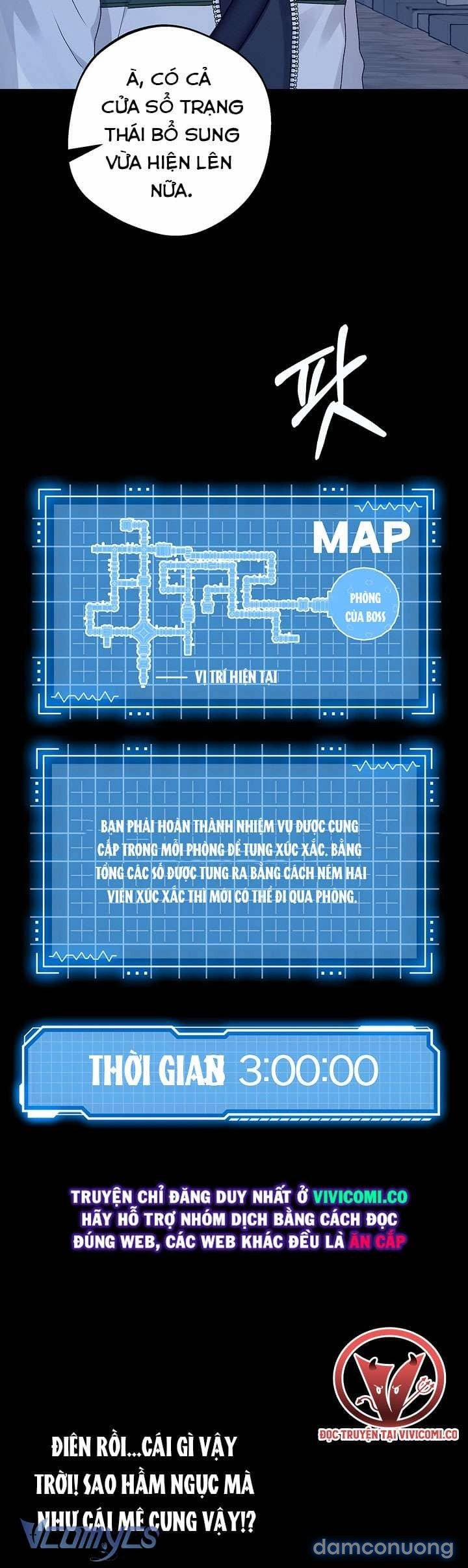 [18+] Yêu Tinh Giao Phối 28 trang 45