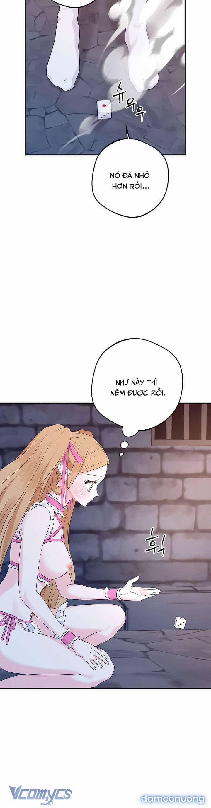 [18+] Yêu Tinh Giao Phối 29 trang 16