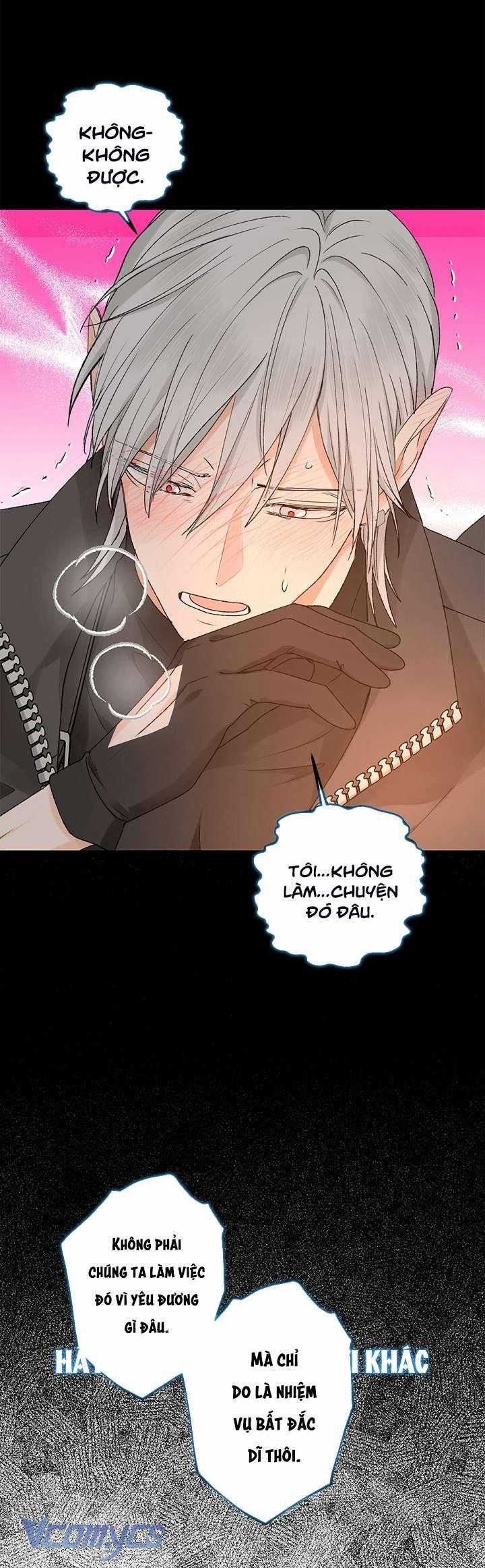 [18+] Yêu Tinh Giao Phối 3 trang 15