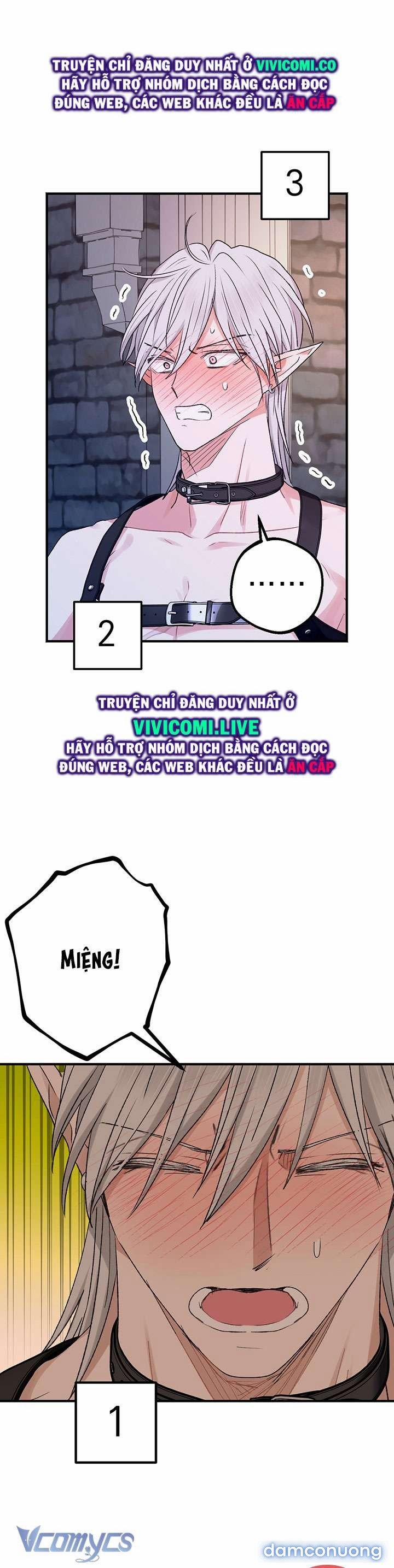 [18+] Yêu Tinh Giao Phối 30 trang 10