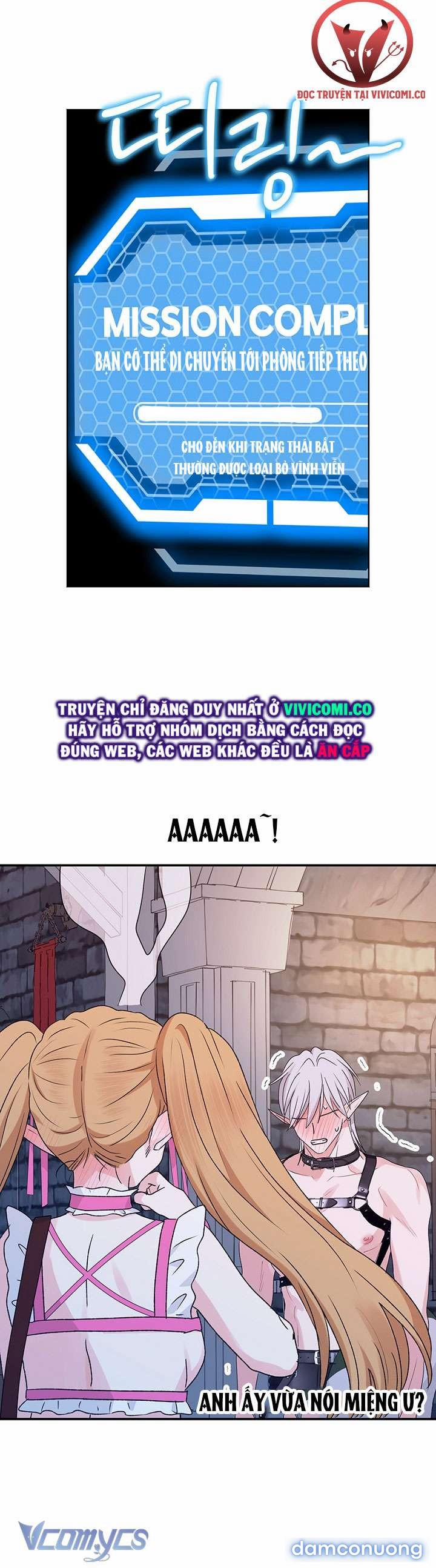 [18+] Yêu Tinh Giao Phối 30 trang 11