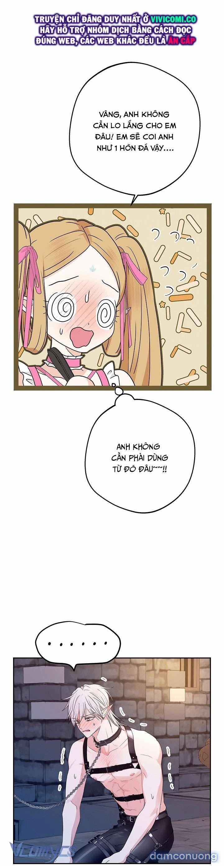 [18+] Yêu Tinh Giao Phối 30 trang 23