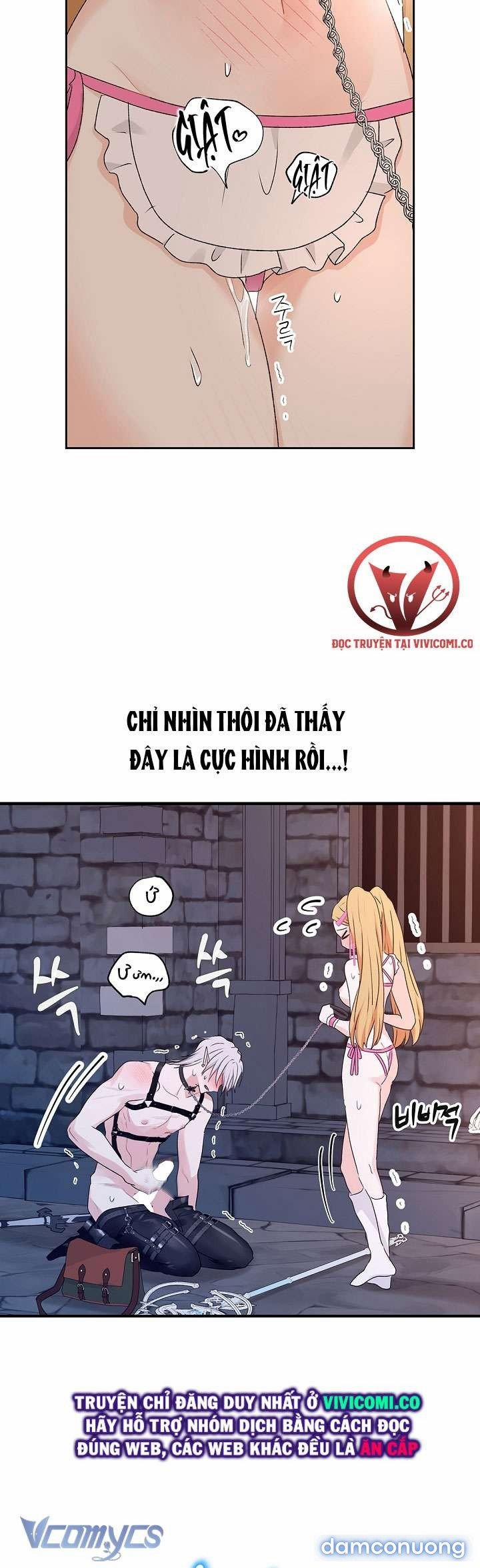 [18+] Yêu Tinh Giao Phối 30 trang 29