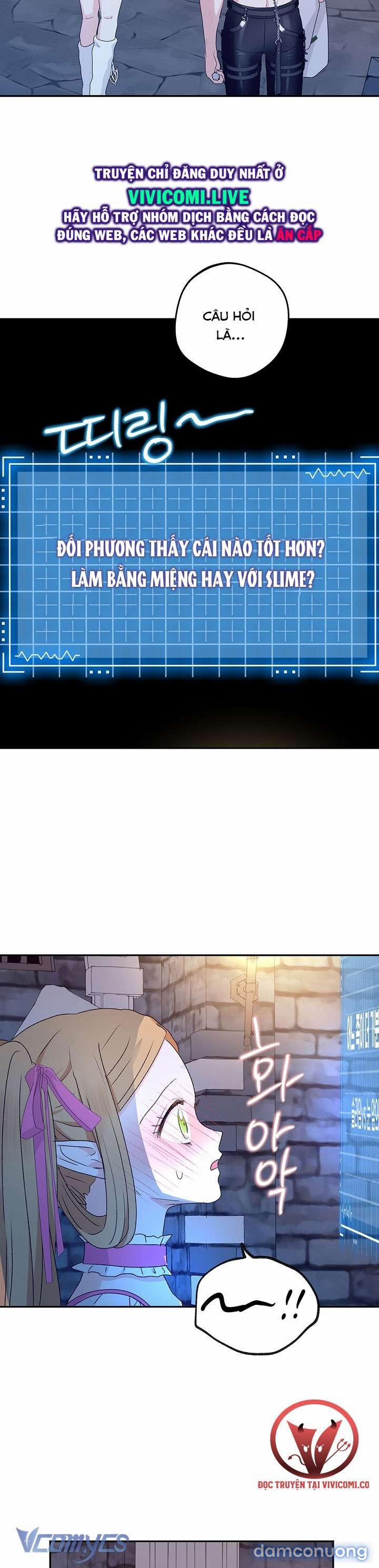 [18+] Yêu Tinh Giao Phối 30 trang 6