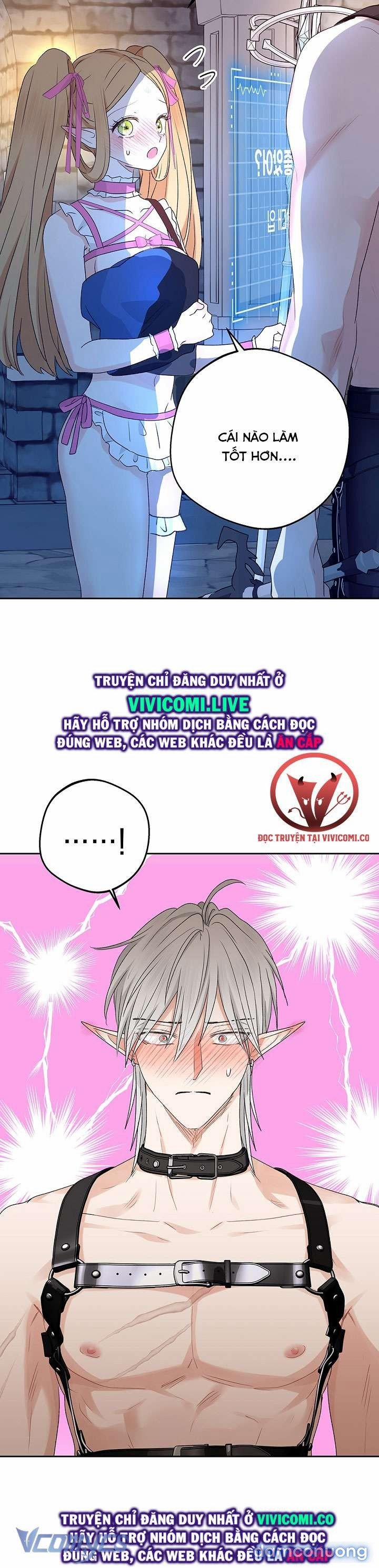 [18+] Yêu Tinh Giao Phối 30 trang 8