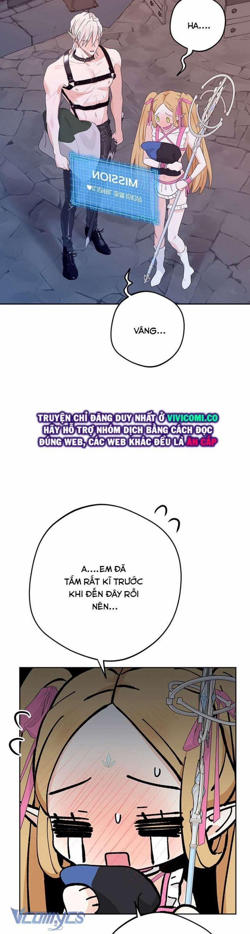 [18+] Yêu Tinh Giao Phối 31 trang 1