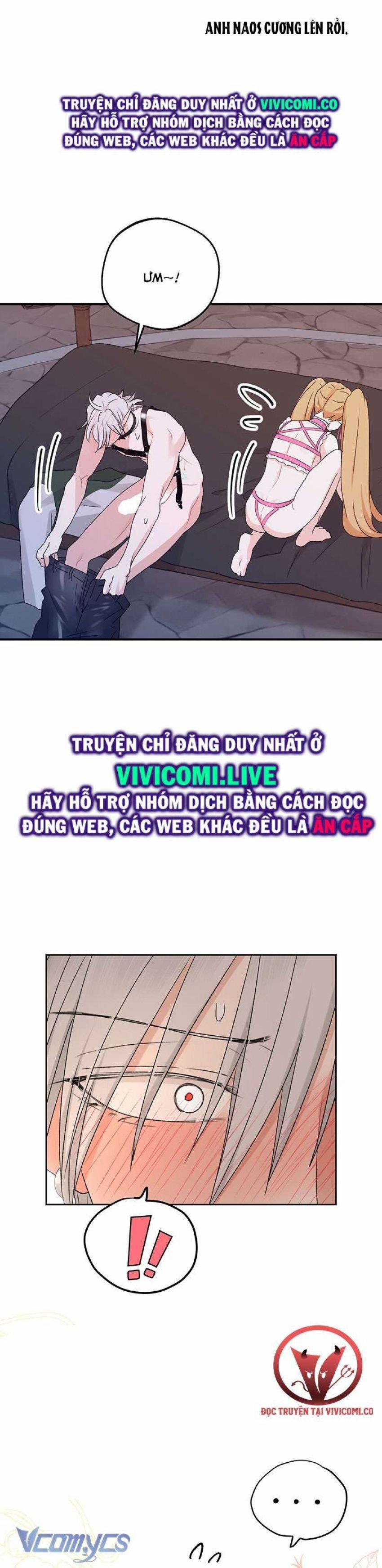 [18+] Yêu Tinh Giao Phối 31 trang 10