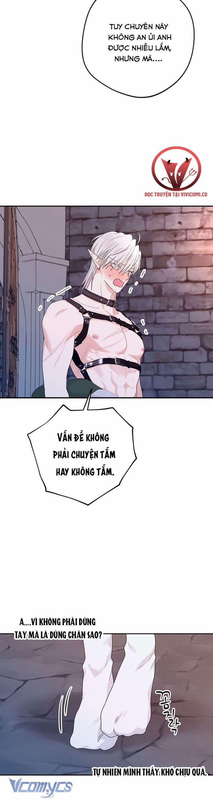 [18+] Yêu Tinh Giao Phối 31 trang 2