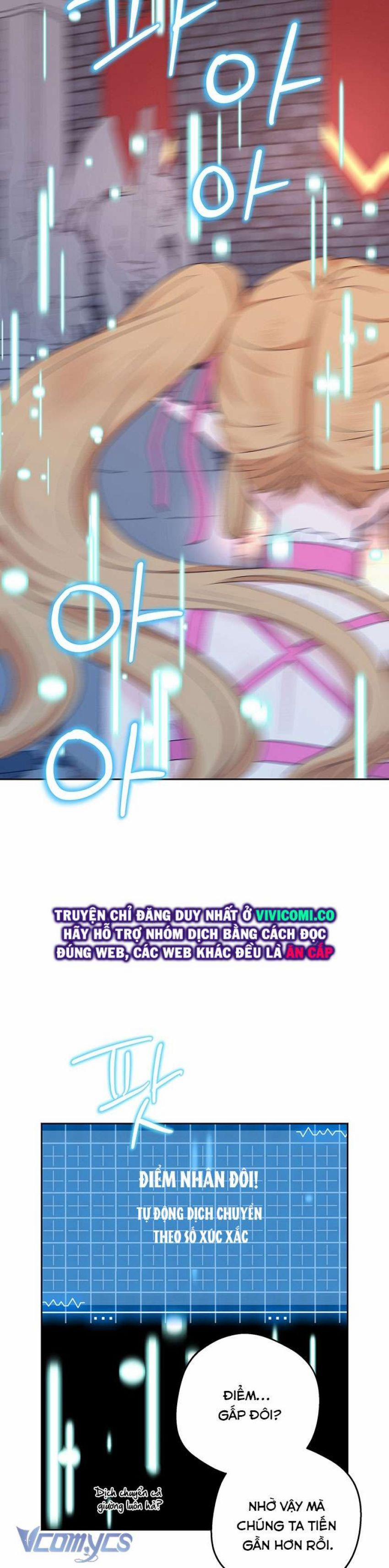 [18+] Yêu Tinh Giao Phối 31 trang 36