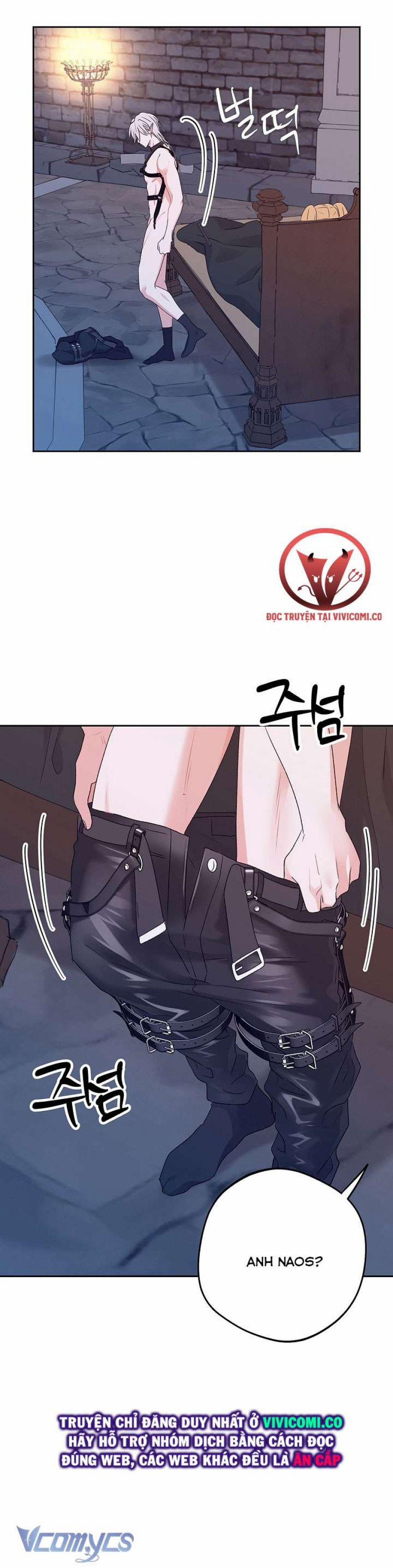 [18+] Yêu Tinh Giao Phối 32 trang 12