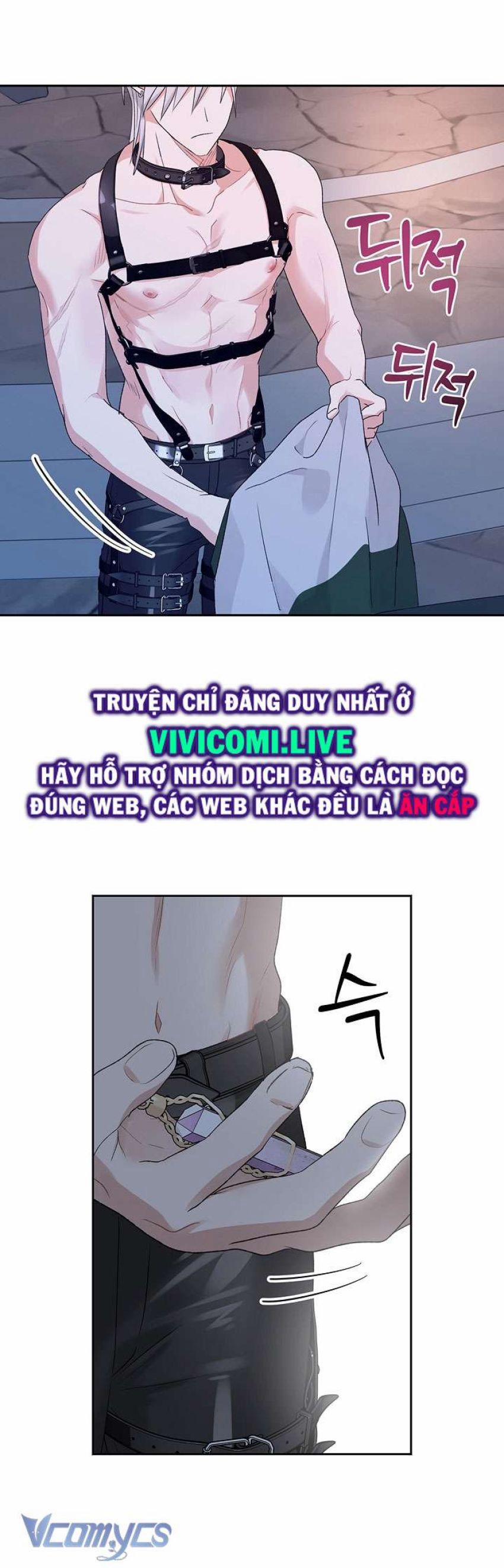 [18+] Yêu Tinh Giao Phối 32 trang 13