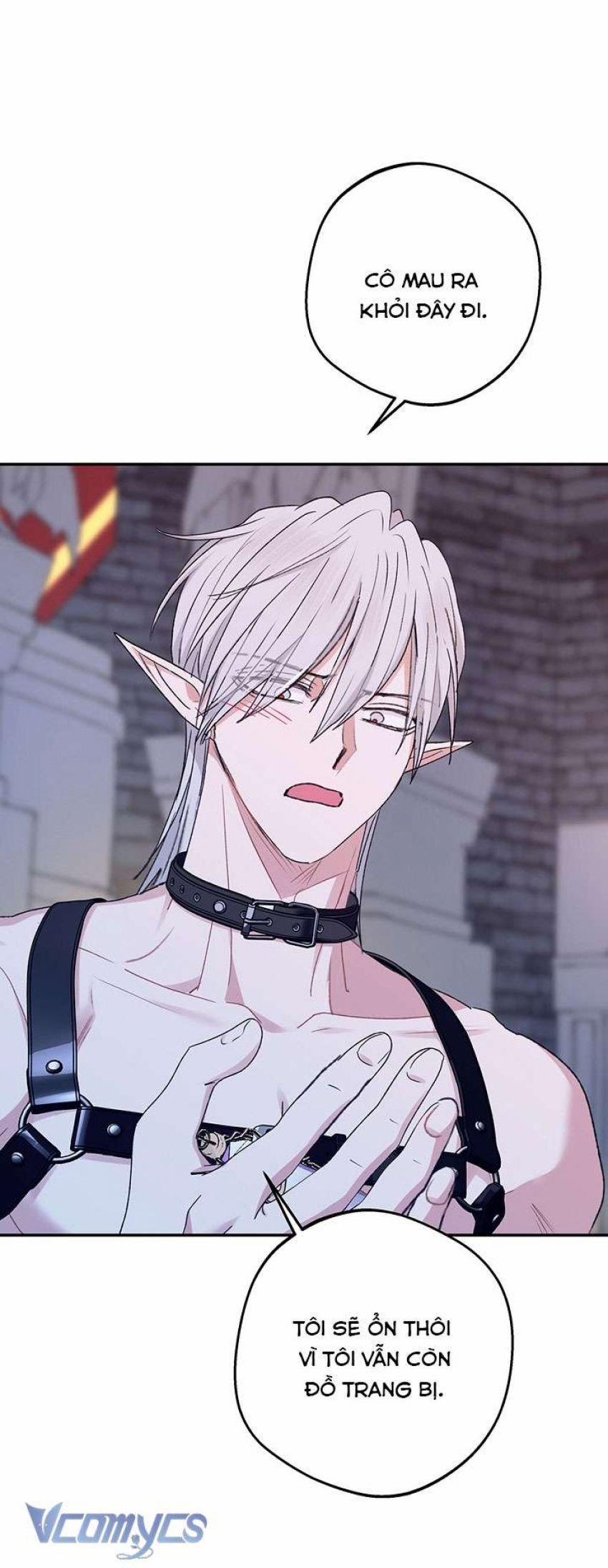 [18+] Yêu Tinh Giao Phối 32 trang 15