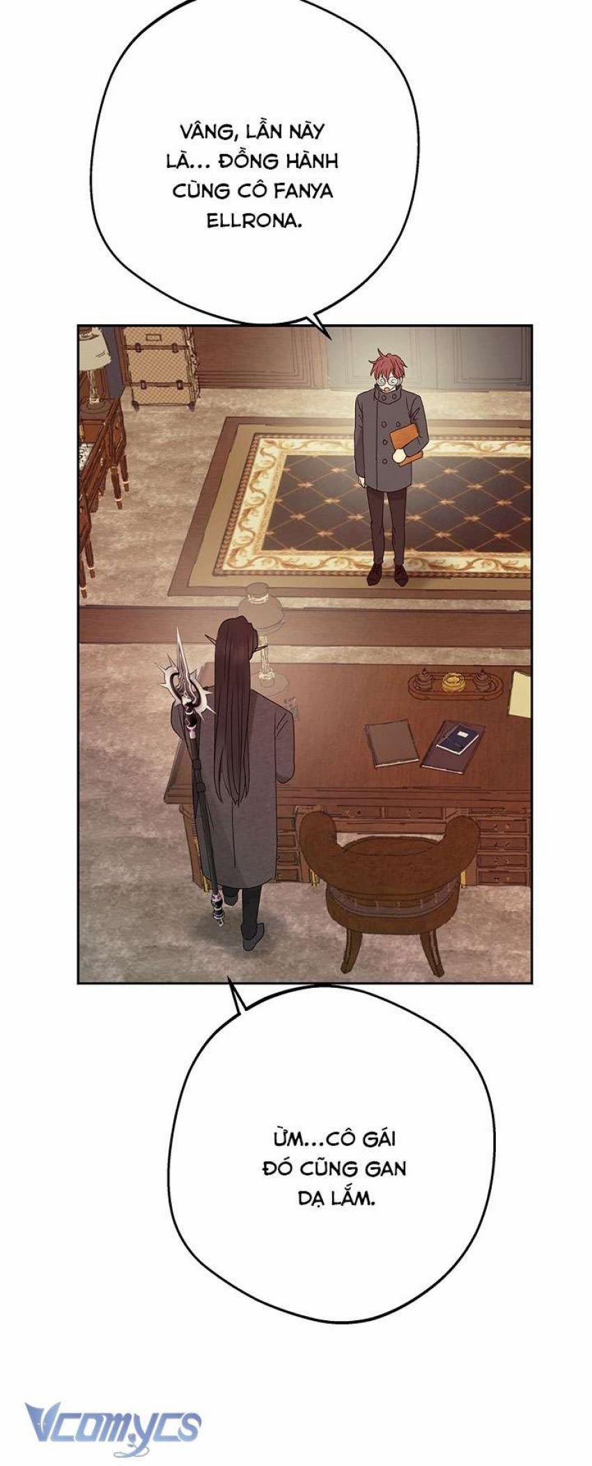 [18+] Yêu Tinh Giao Phối 32 trang 25