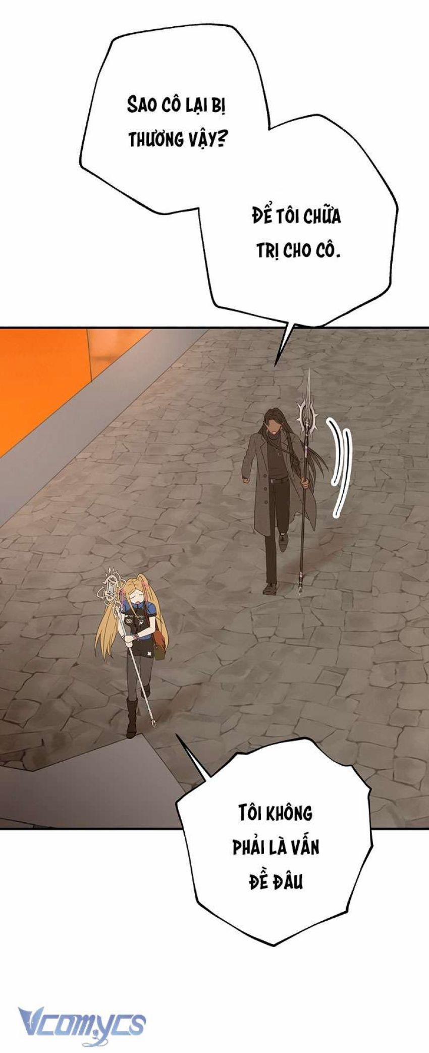 [18+] Yêu Tinh Giao Phối 32 trang 33