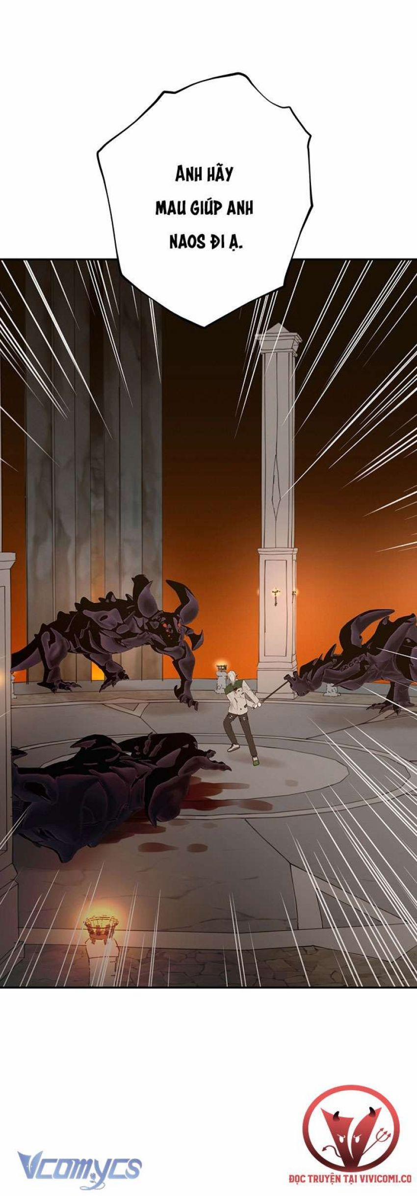 [18+] Yêu Tinh Giao Phối 32 trang 34