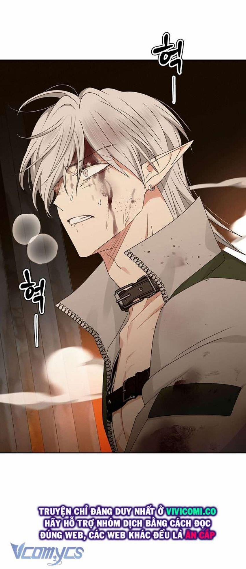 [18+] Yêu Tinh Giao Phối 32 trang 35