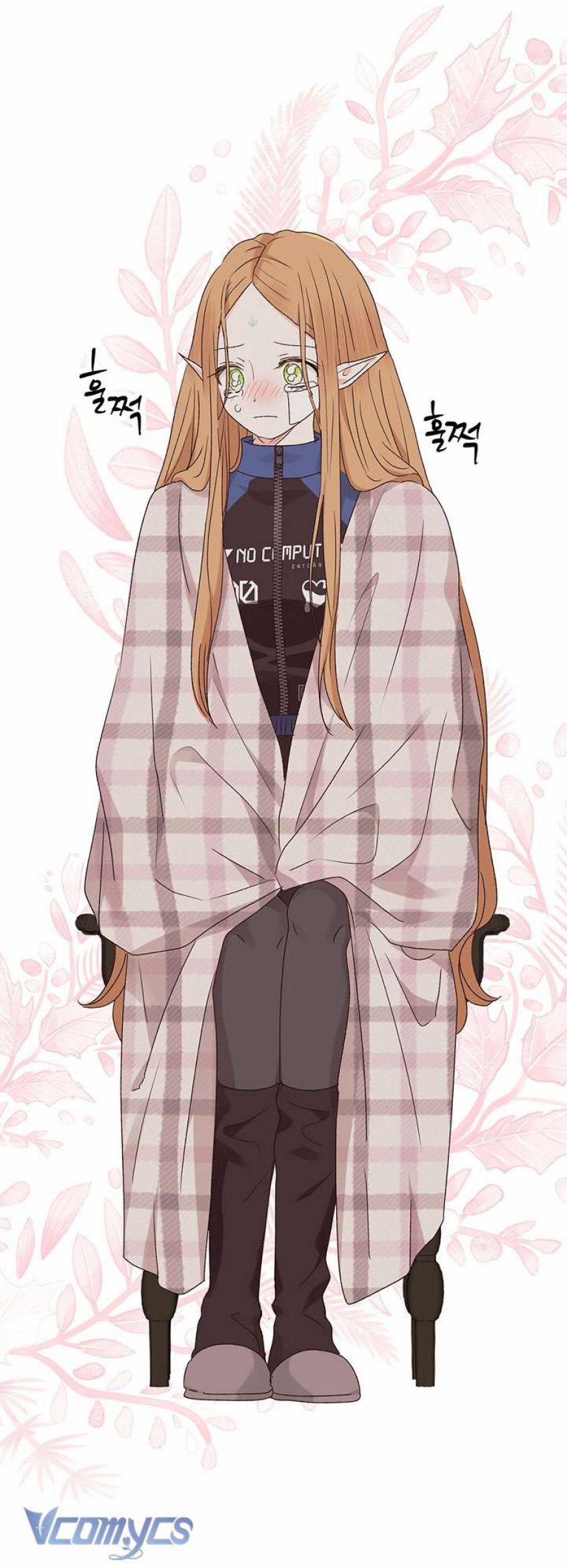 [18+] Yêu Tinh Giao Phối 32 trang 49