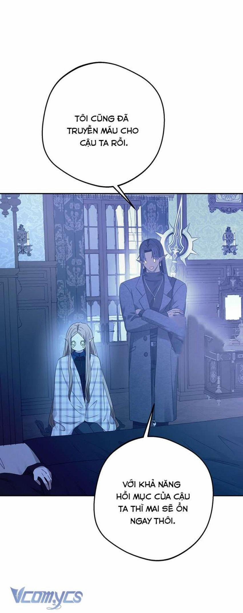 [18+] Yêu Tinh Giao Phối 32 trang 51