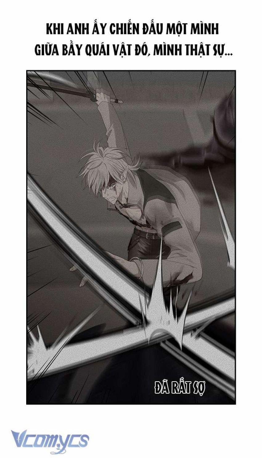 [18+] Yêu Tinh Giao Phối 32 trang 57