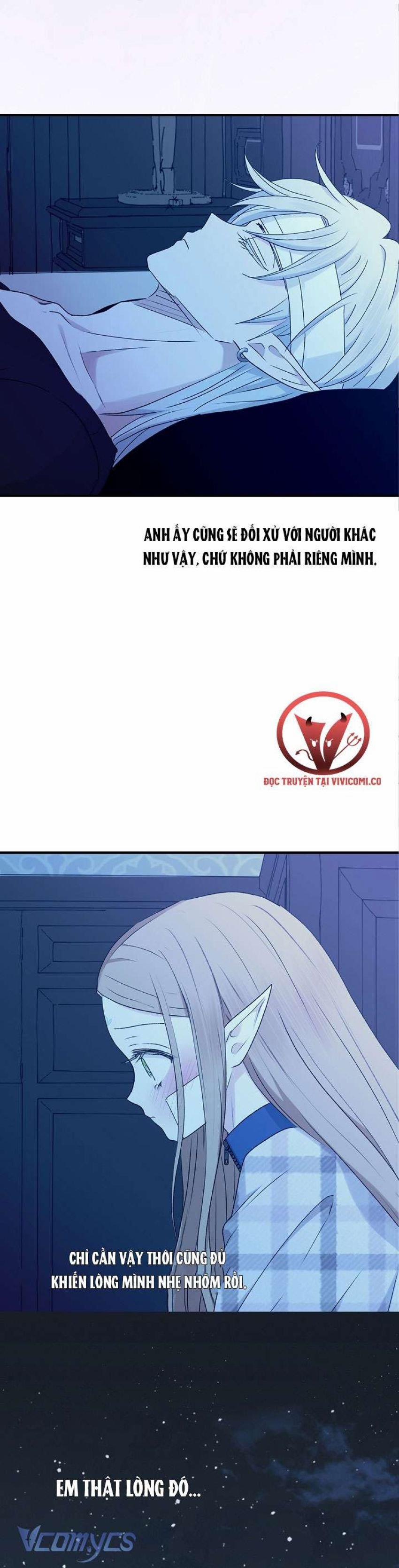 [18+] Yêu Tinh Giao Phối 33 trang 6