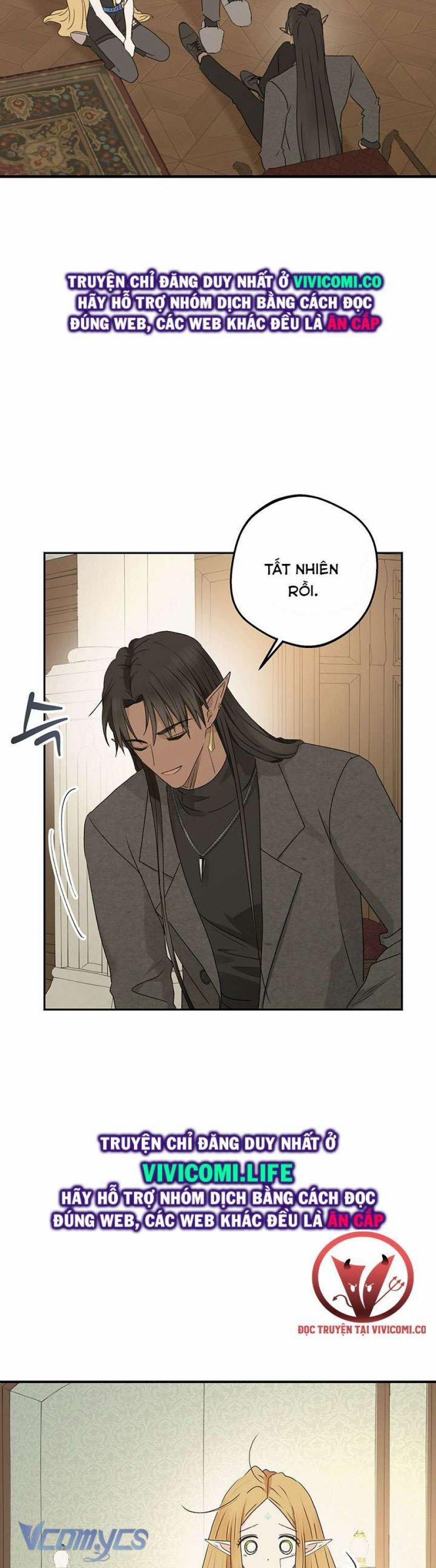 [18+] Yêu Tinh Giao Phối 34 trang 1