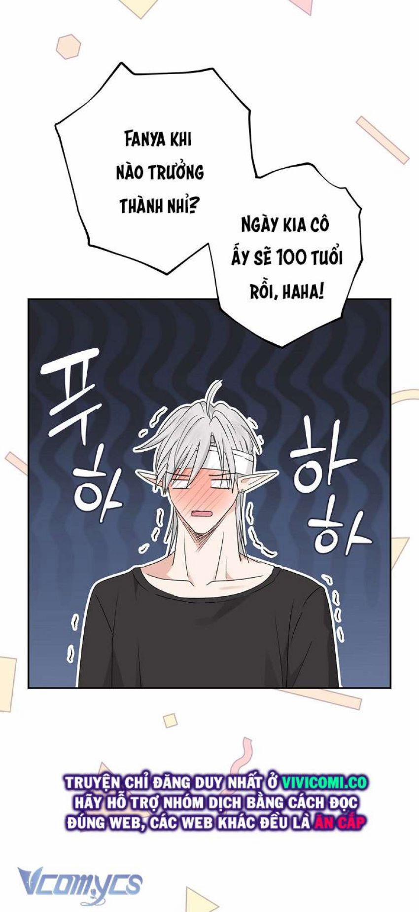 [18+] Yêu Tinh Giao Phối 34 trang 11