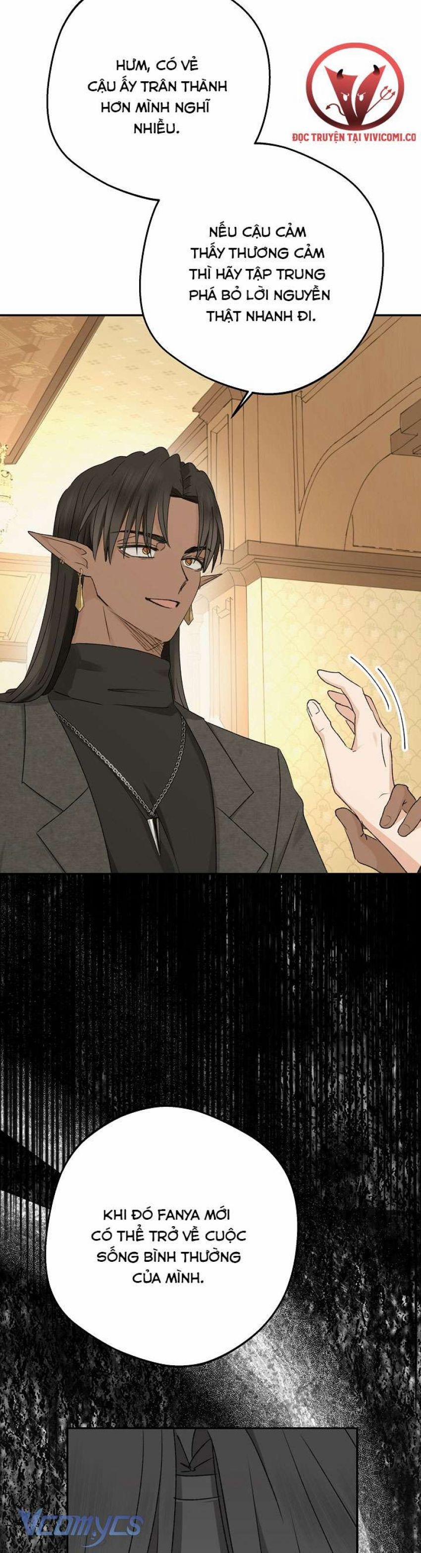 [18+] Yêu Tinh Giao Phối 34 trang 14