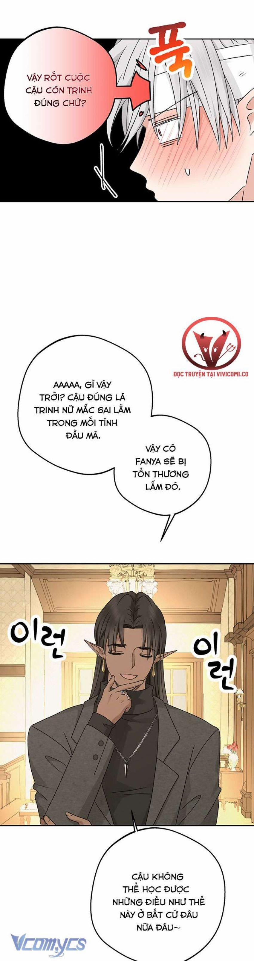 [18+] Yêu Tinh Giao Phối 34 trang 22