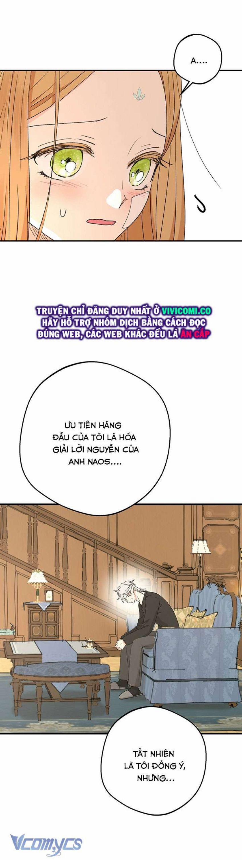 [18+] Yêu Tinh Giao Phối 34 trang 32