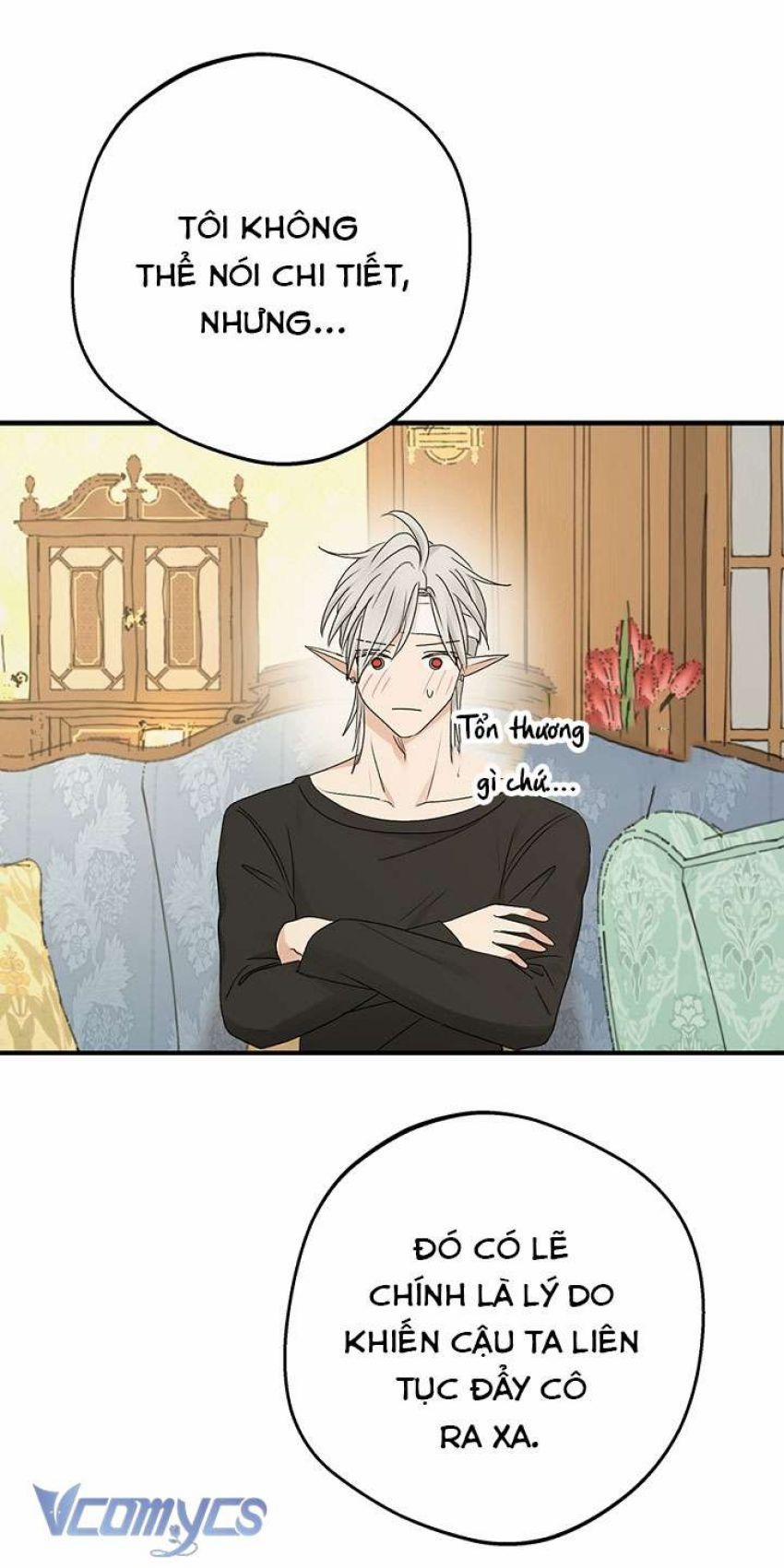 [18+] Yêu Tinh Giao Phối 34 trang 47