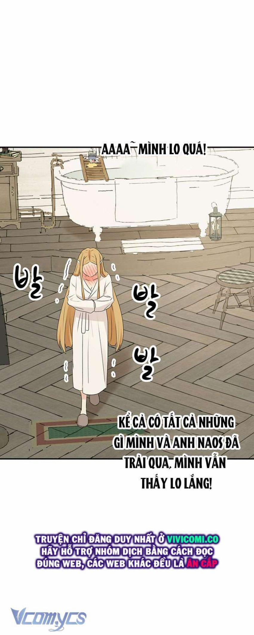 [18+] Yêu Tinh Giao Phối 34 trang 60