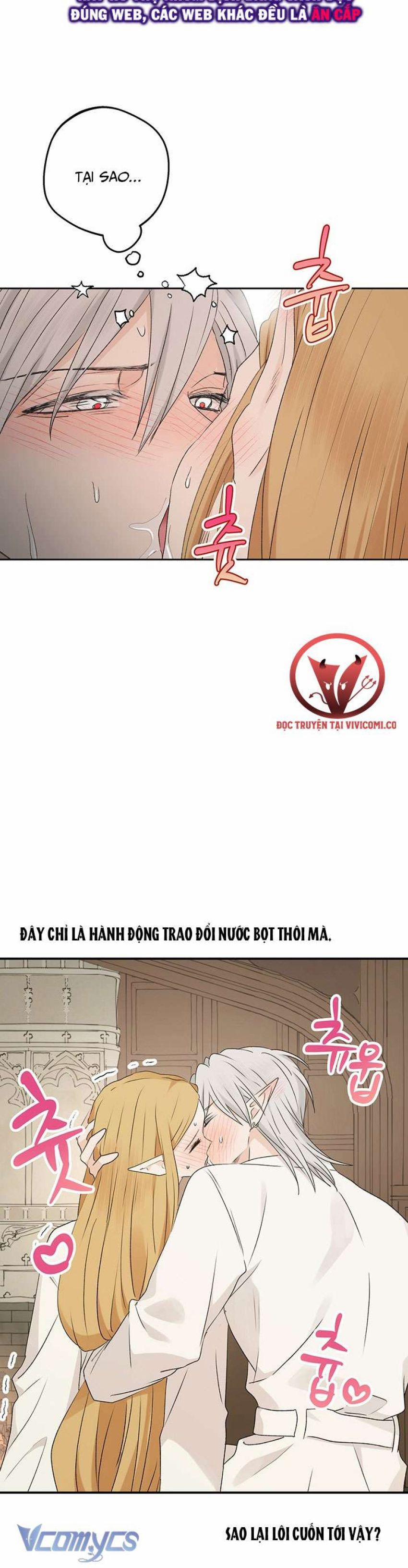 [18+] Yêu Tinh Giao Phối 35 trang 13