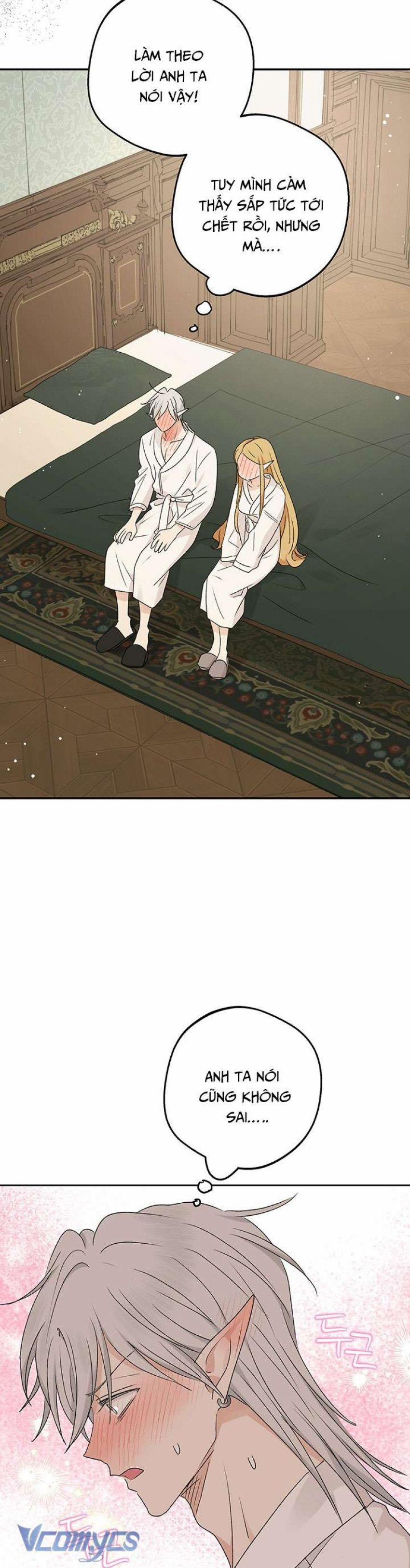 [18+] Yêu Tinh Giao Phối 35 trang 3