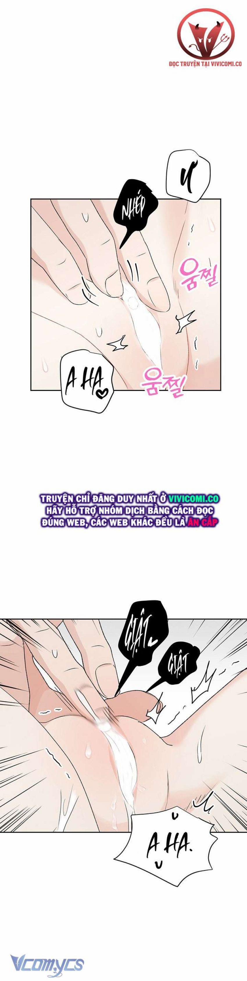 [18+] Yêu Tinh Giao Phối 35 trang 33