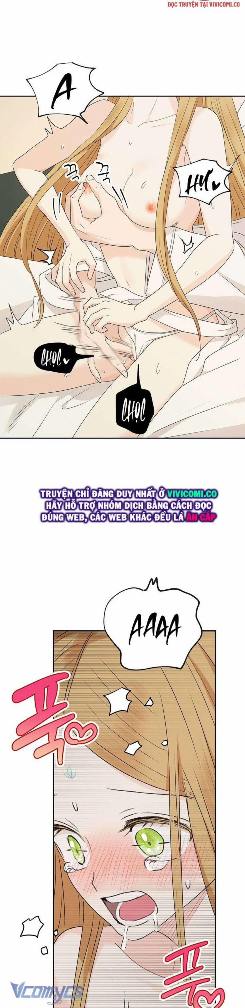 [18+] Yêu Tinh Giao Phối 35 trang 36