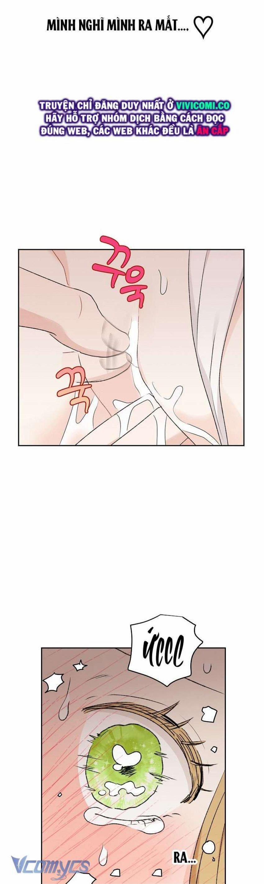 [18+] Yêu Tinh Giao Phối 35 trang 44