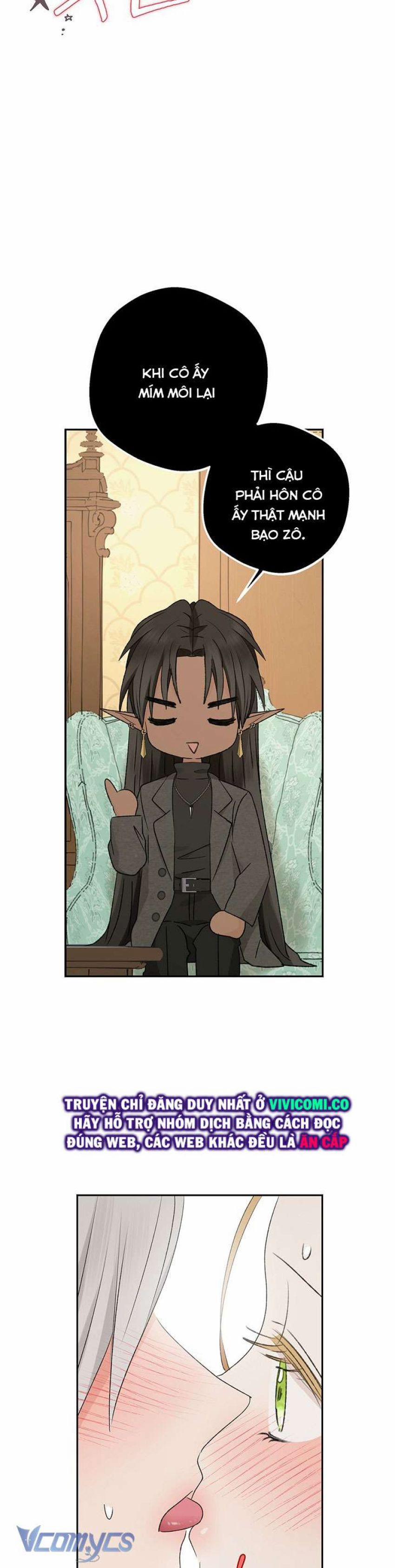 [18+] Yêu Tinh Giao Phối 35 trang 8