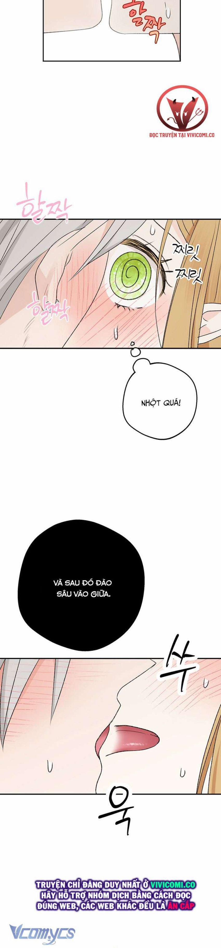 [18+] Yêu Tinh Giao Phối 35 trang 9