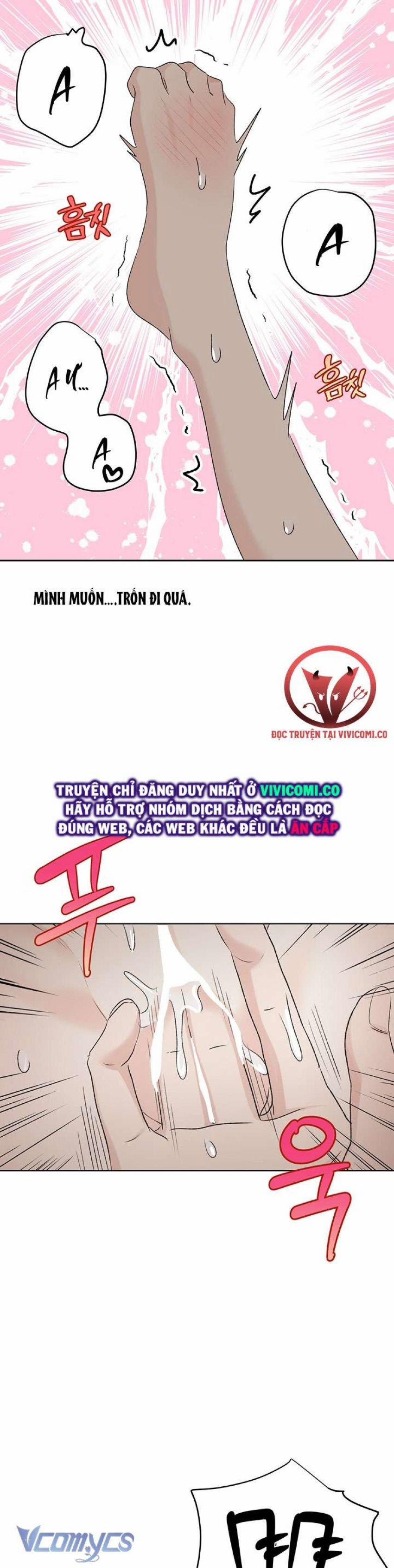 [18+] Yêu Tinh Giao Phối 36 trang 17